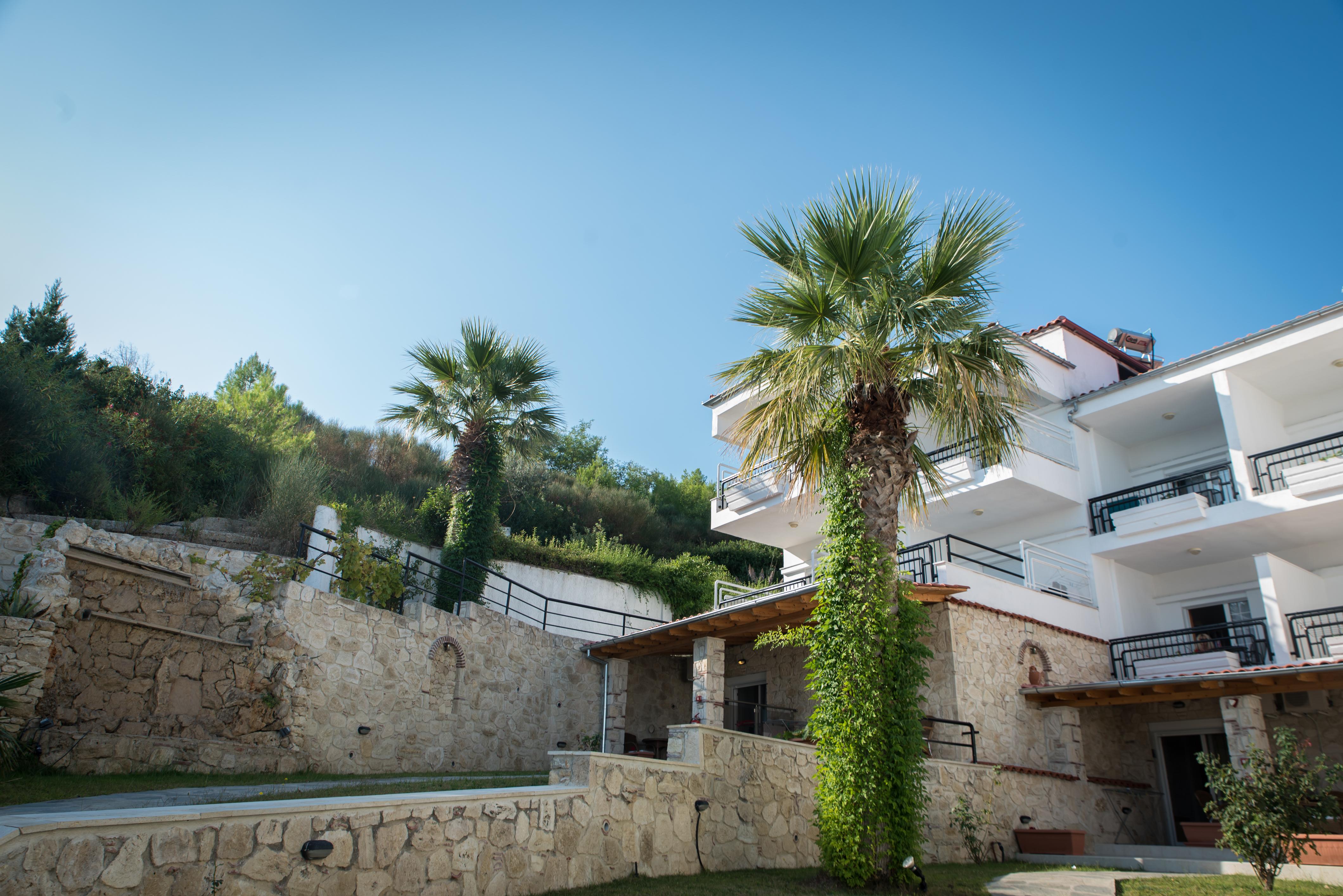 Halkidiki Palace Polychrono Exterior photo